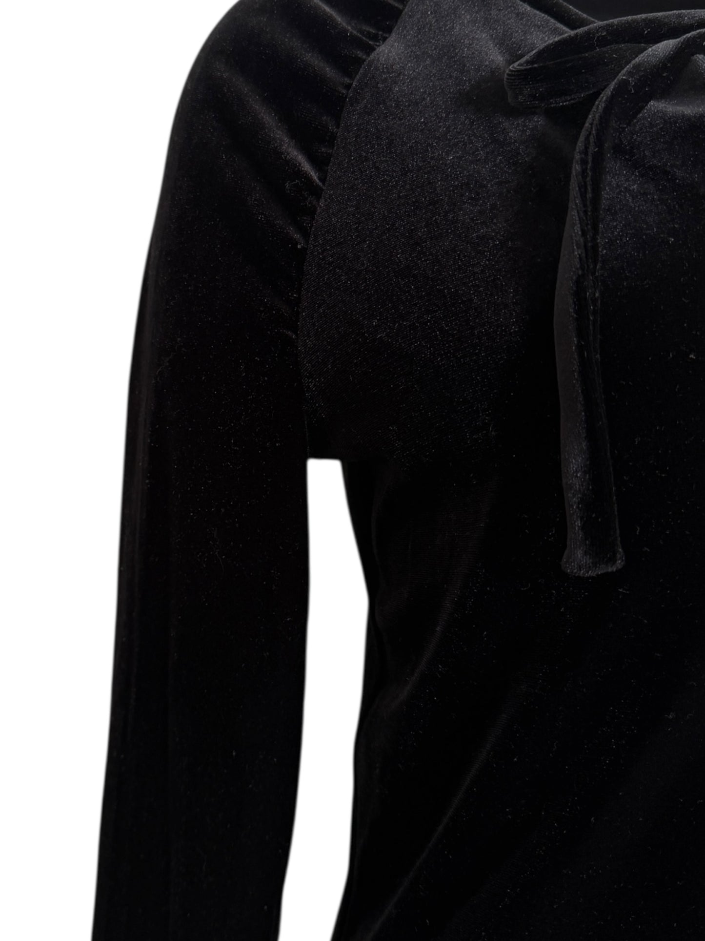 Vanilia shirt lange mouw S