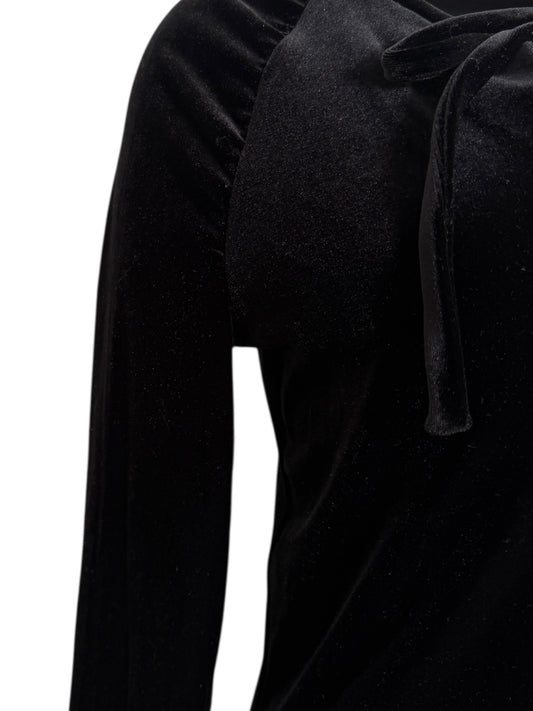 Vanilia shirt lange mouw S