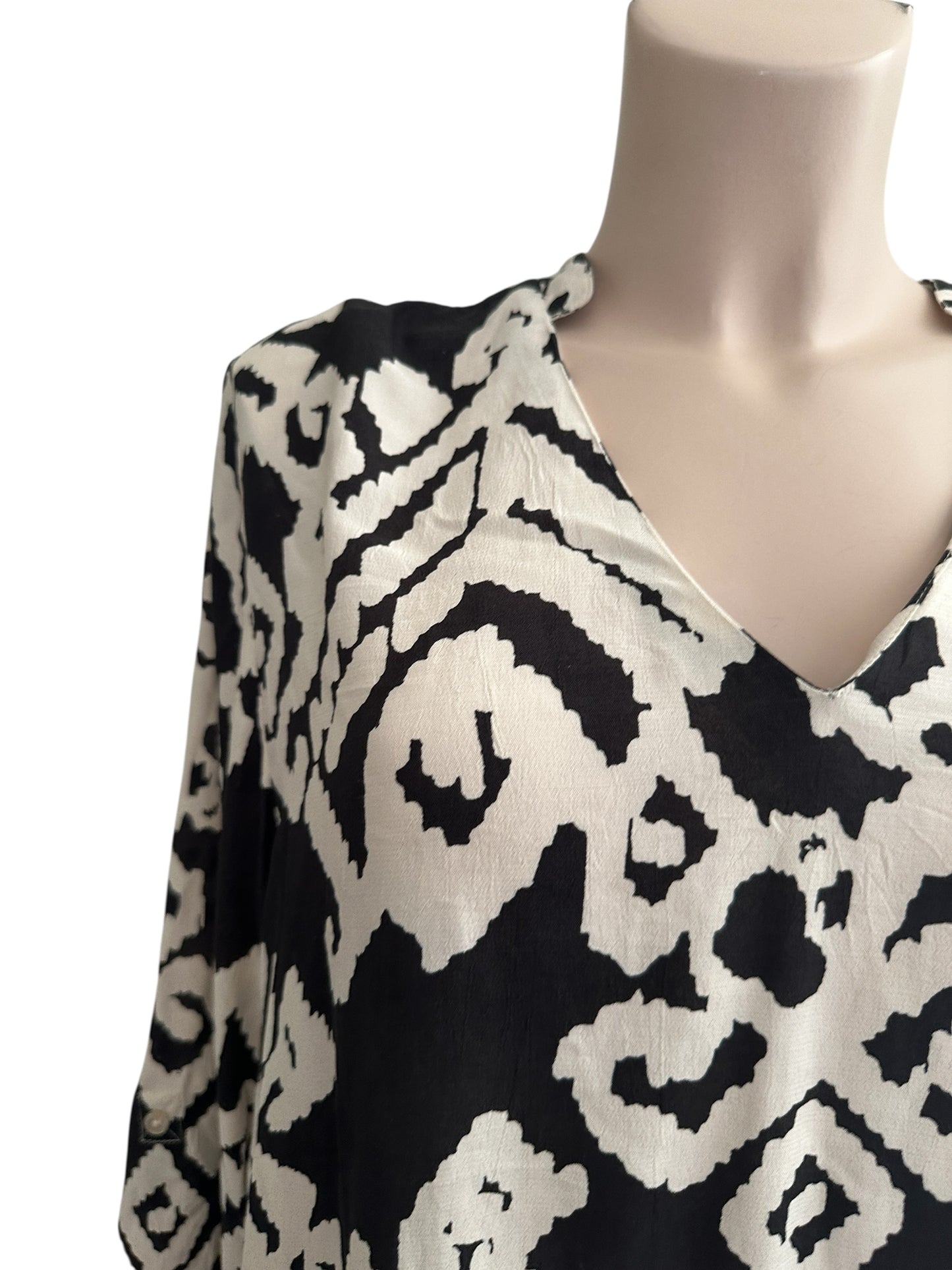Rino & Pelle shirt lange mouw NIEUW L