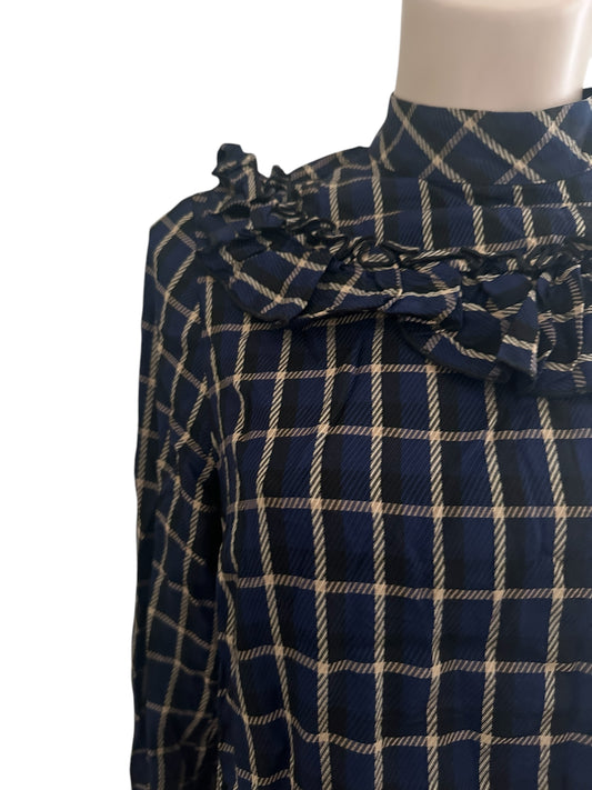 Ivy & Oak shirt lange mouw M