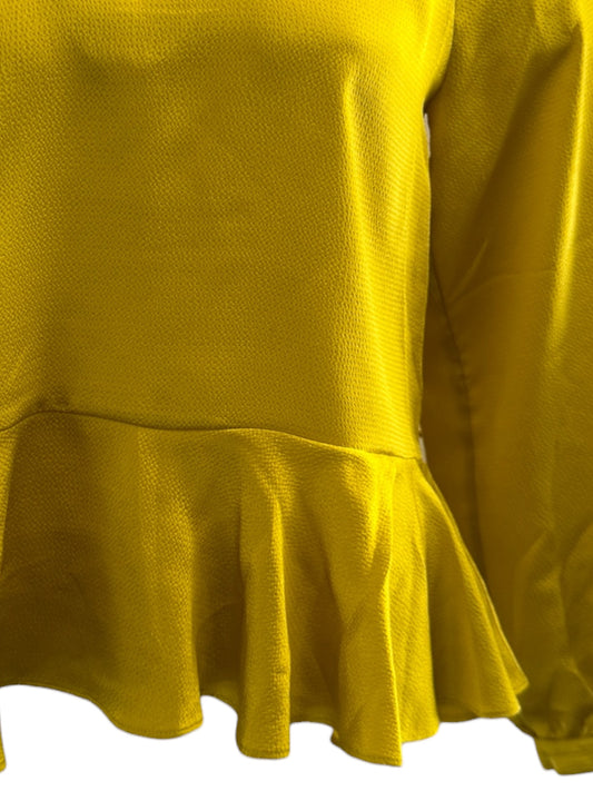 Scotch & Soda shirt lange mouw XS