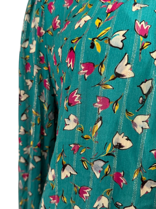 Anna van Toor shirt lange mouw L