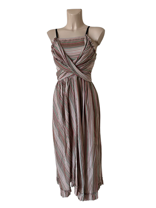 Isa Arfen maxi jurk XS