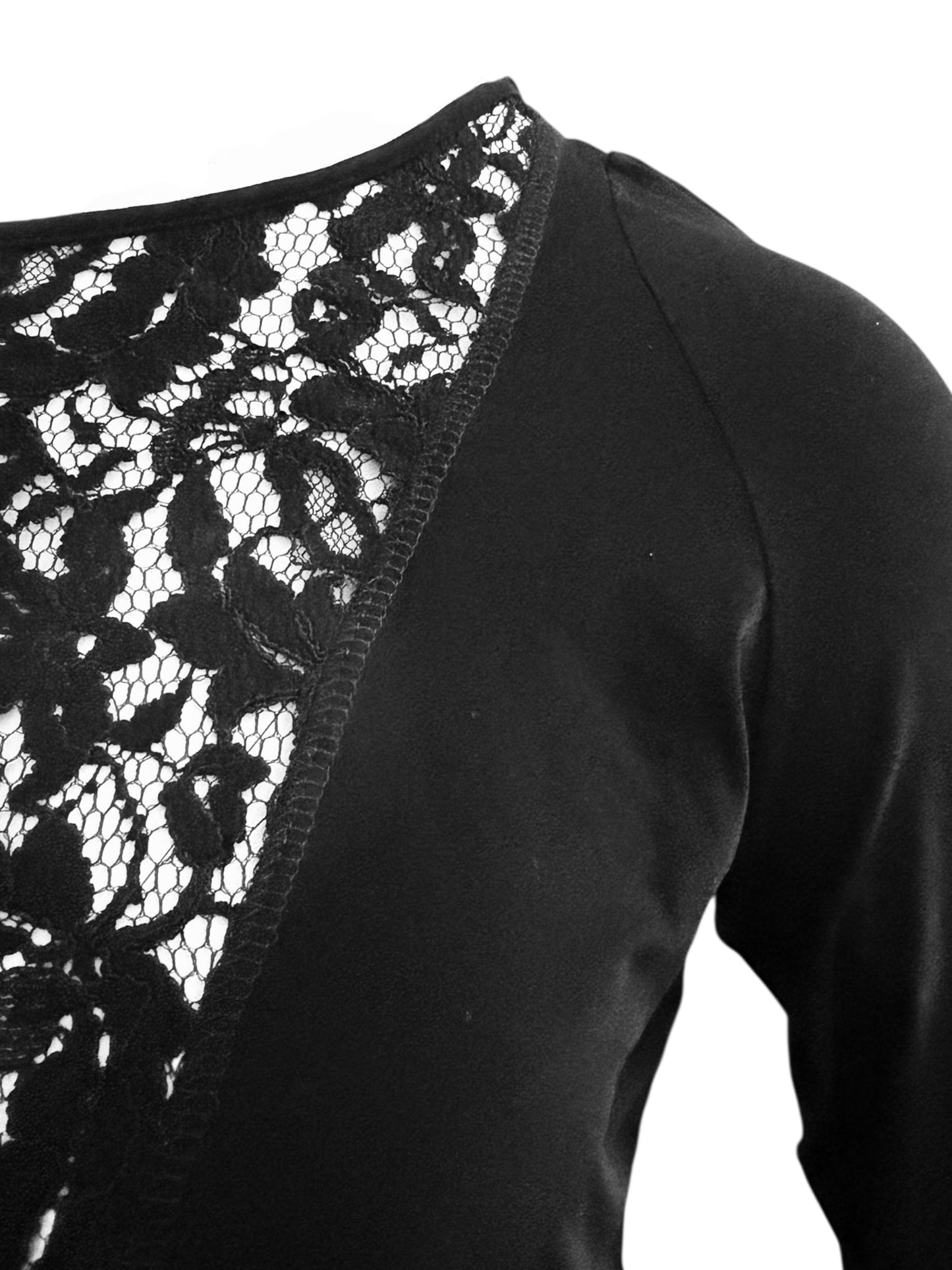 Marc Cain shirt lange mouw XL