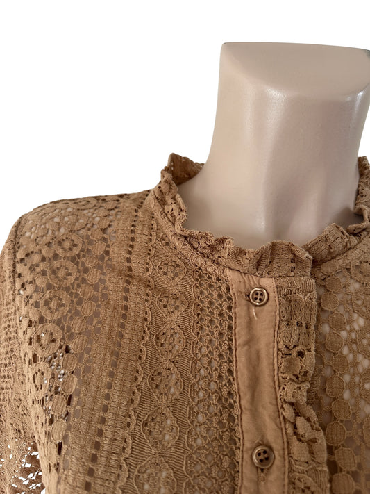 La Fee Maraboutee blouse XL