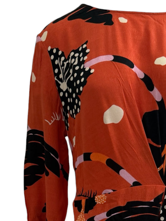 Ausgewähltes Damenkleid L