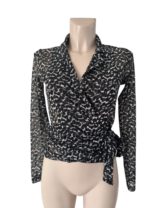 Claudia Strater shirt lange mouw XS