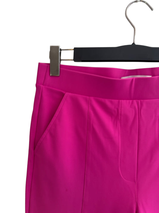 Studio Anneloes broek Kathy Bonded Fuchsia L