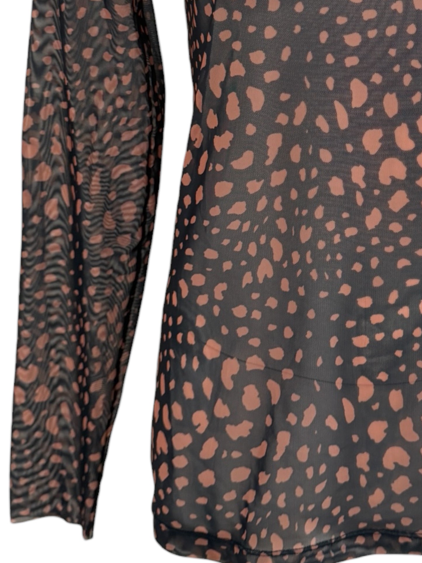 Sissy Boy shirt lange mouw S