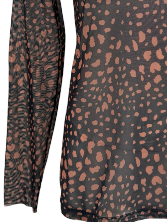 Sissy Boy shirt lange mouw S