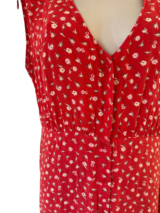 & Other Stories jurk XL