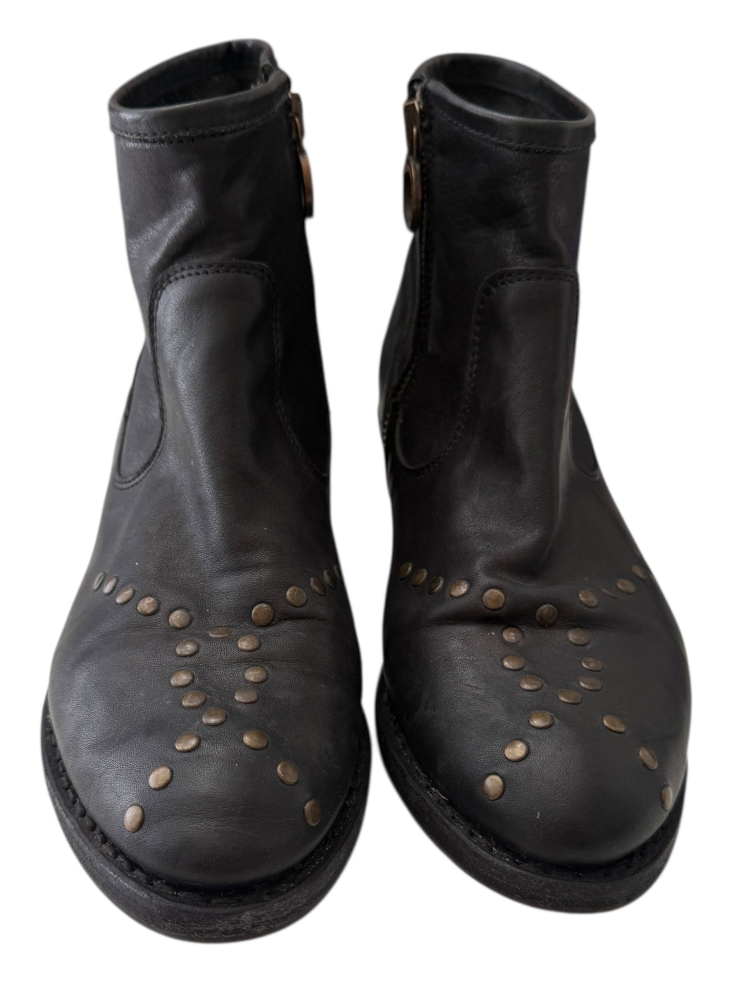 Fiorentini & Baker ankle boots 38