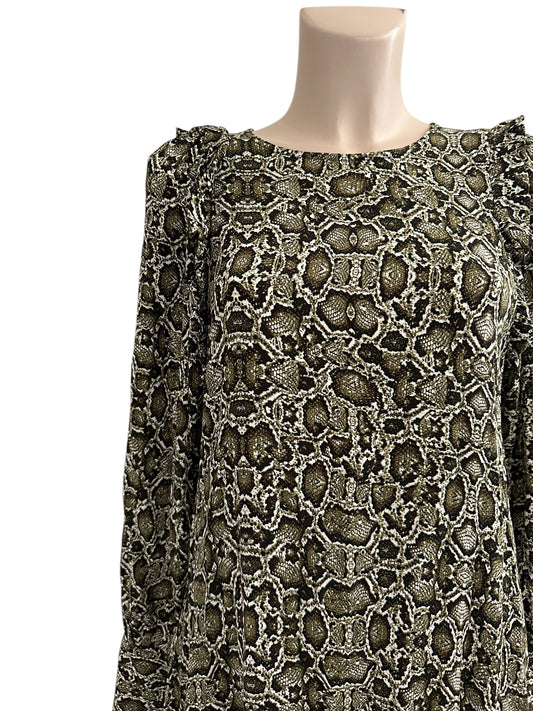 Essentiel Antwerp maxi jurk XS