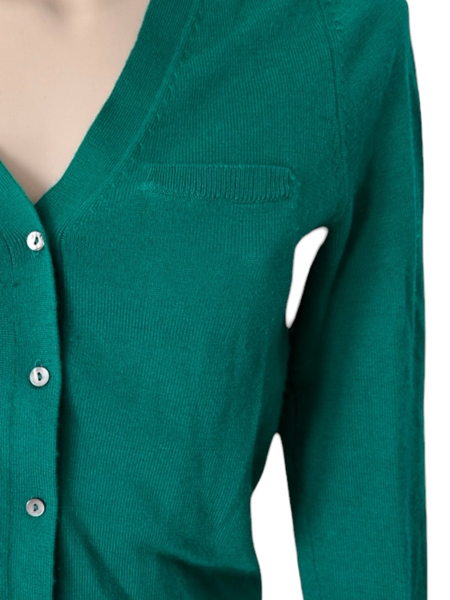 Just in Case vest green M