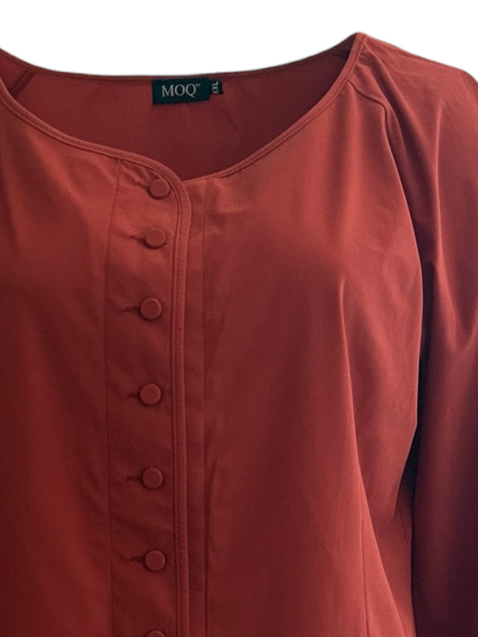 Moq vest XL