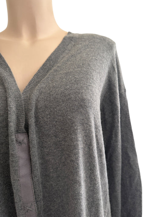 Twin Set vest XL