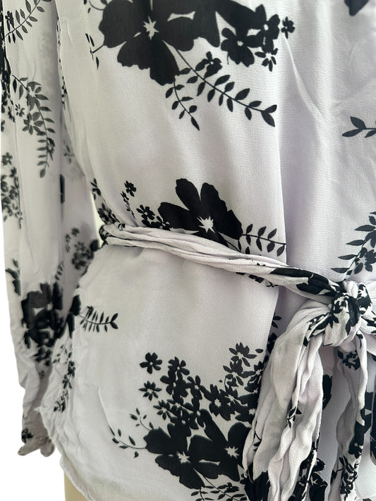Michael Kors shirt lange mouw S