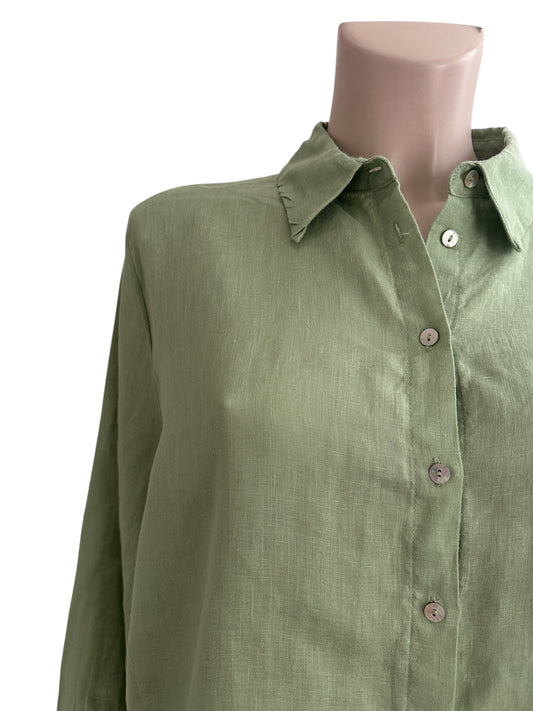 JcSophie blouse linnen L