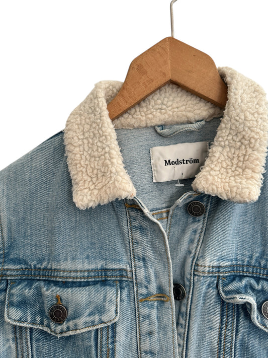 Modstrom spijkervest S