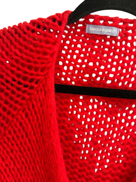 Beauregard vest One Size