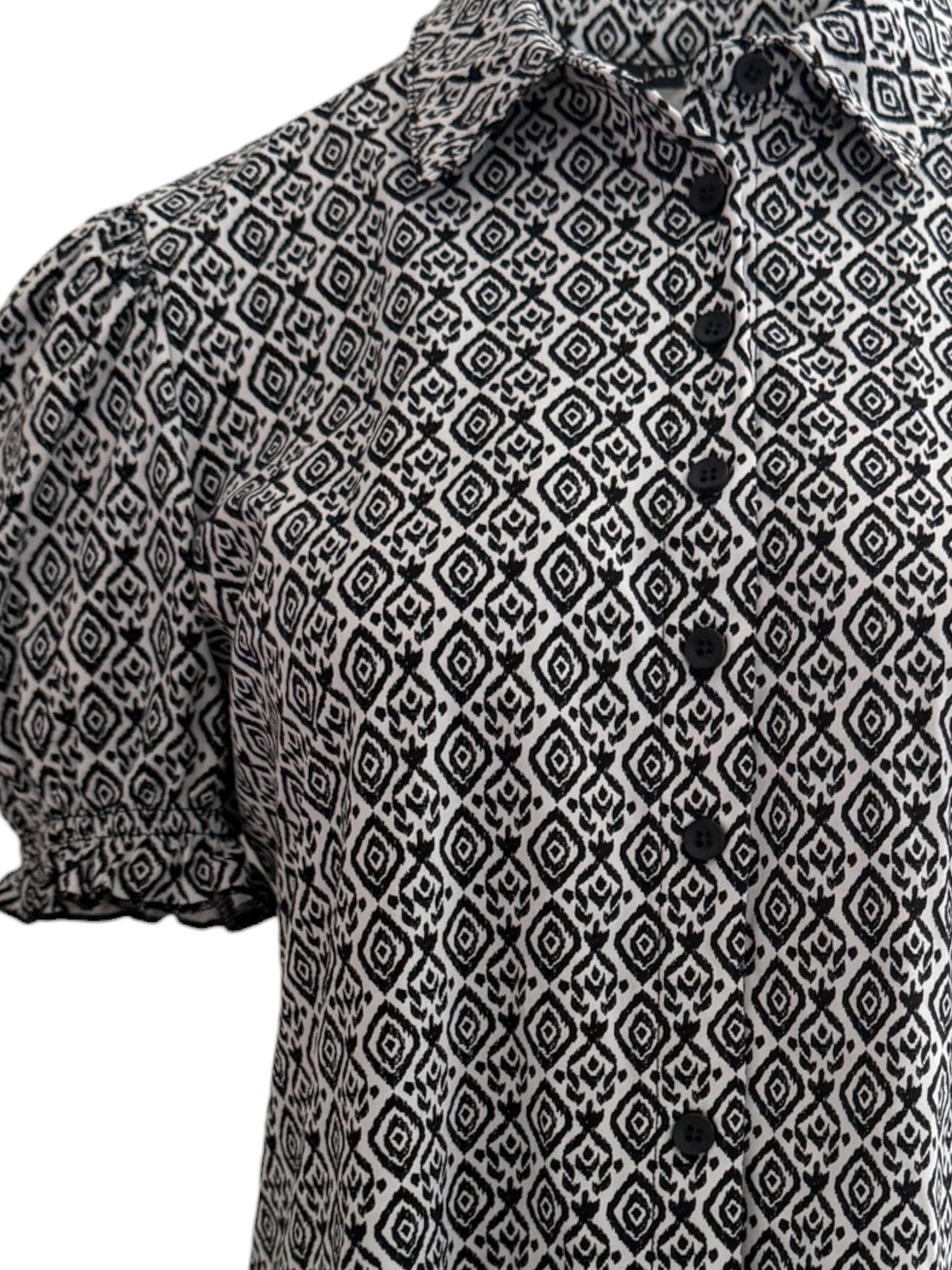 Lady Day blouse S