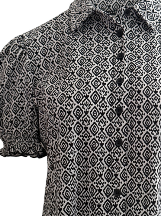 Lady Day blouse S