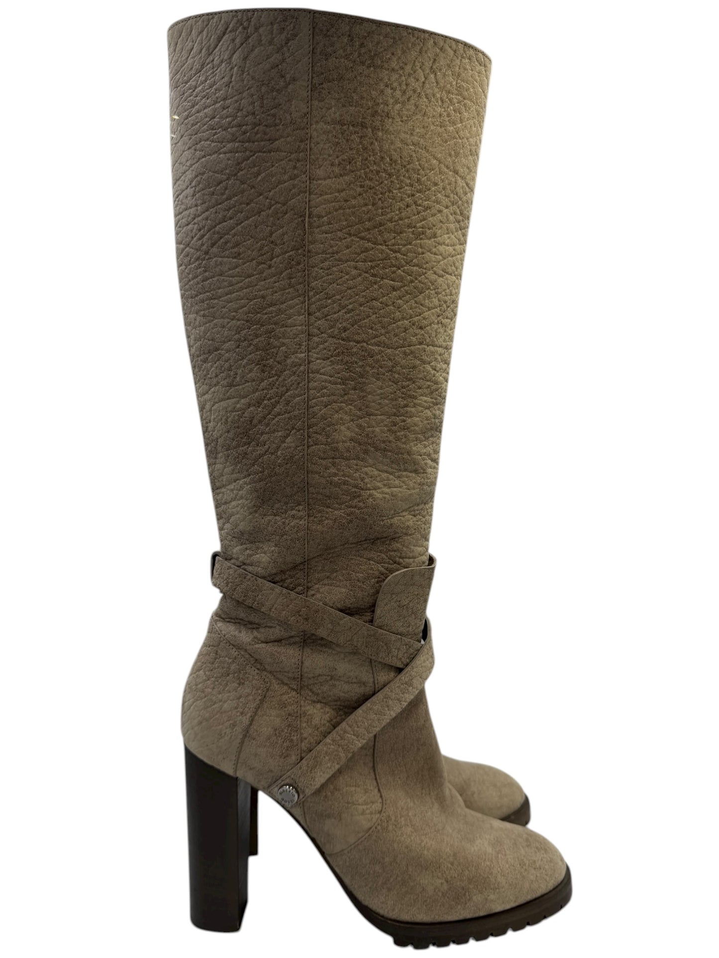 Alberto Gozzi laarzen 40