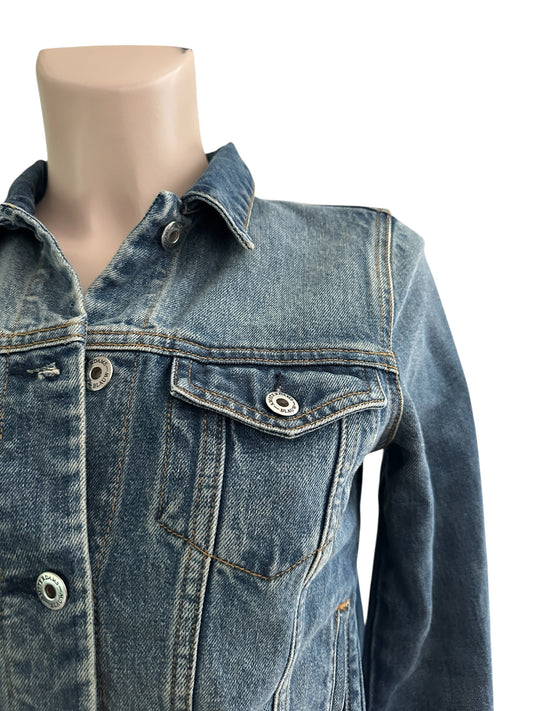 Scotch en Soda spijkervest XS