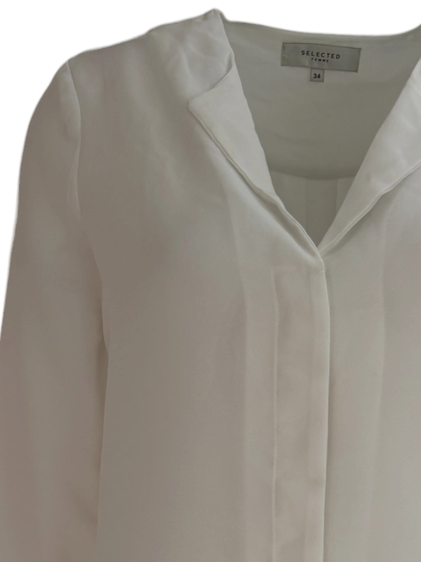 Ausgewählte Damenbluse XS