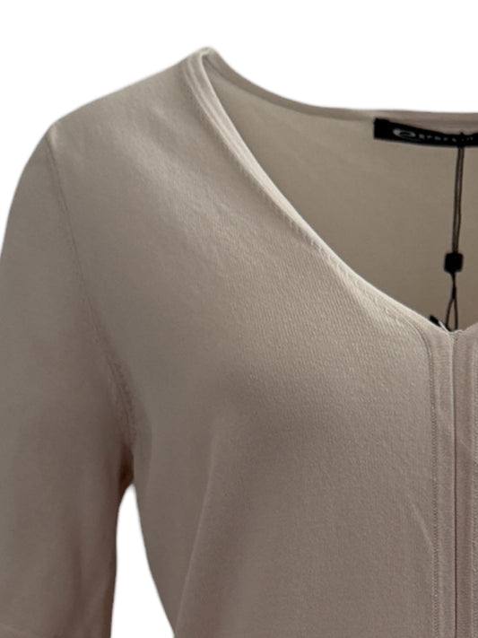 Espresso-Hemd NEU XS