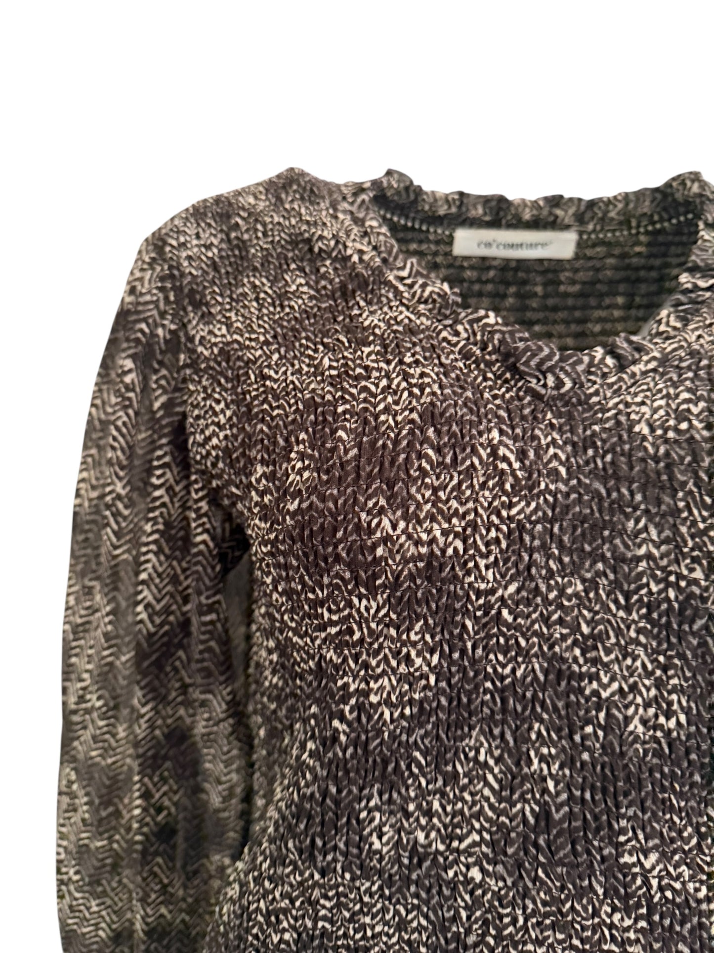 Co'Couture Langarmhemd Größe