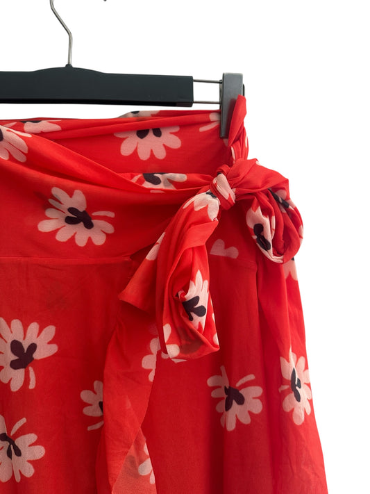 Ganni maxi jurk S