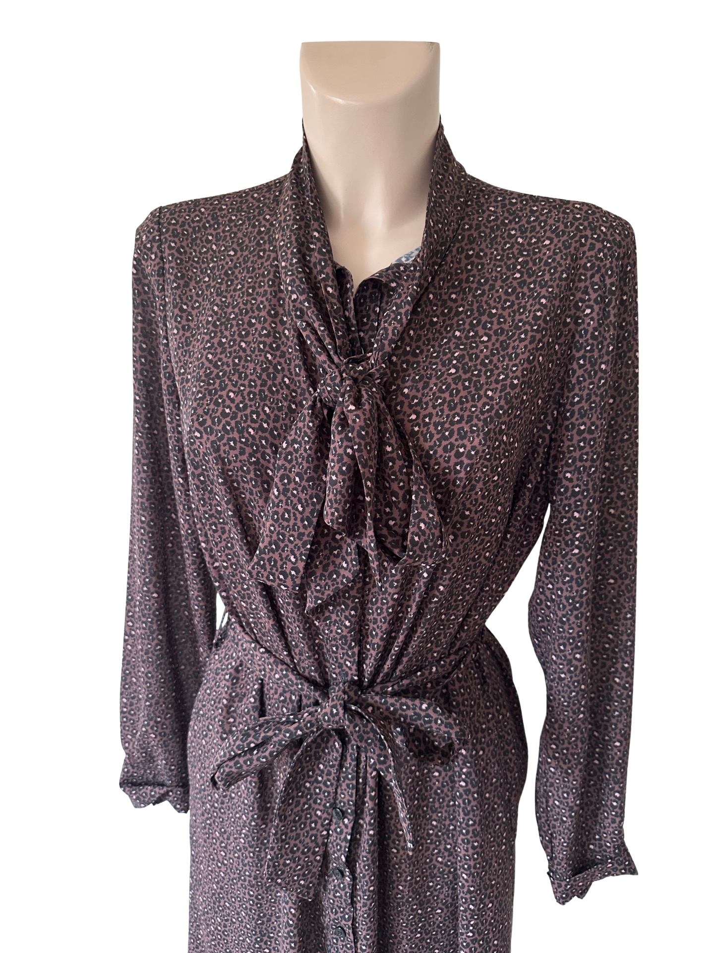 Studio Anneloes maxi jurk M