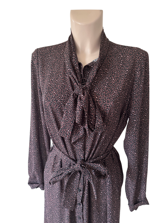 Studio Anneloes maxi jurk M