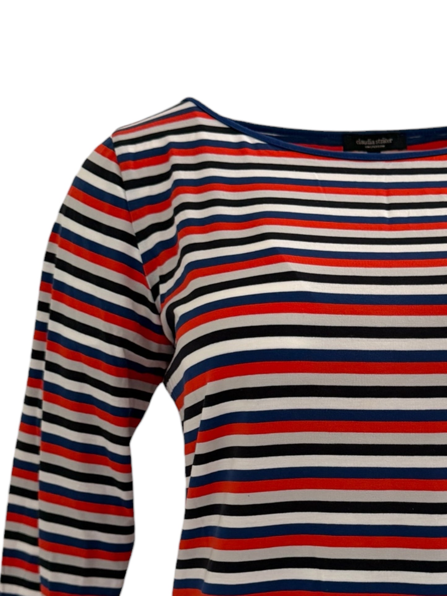 Claudia Strater Langarmshirt, Größe M