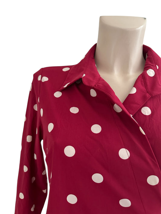 Studio Anneloes shirt lange mouw M