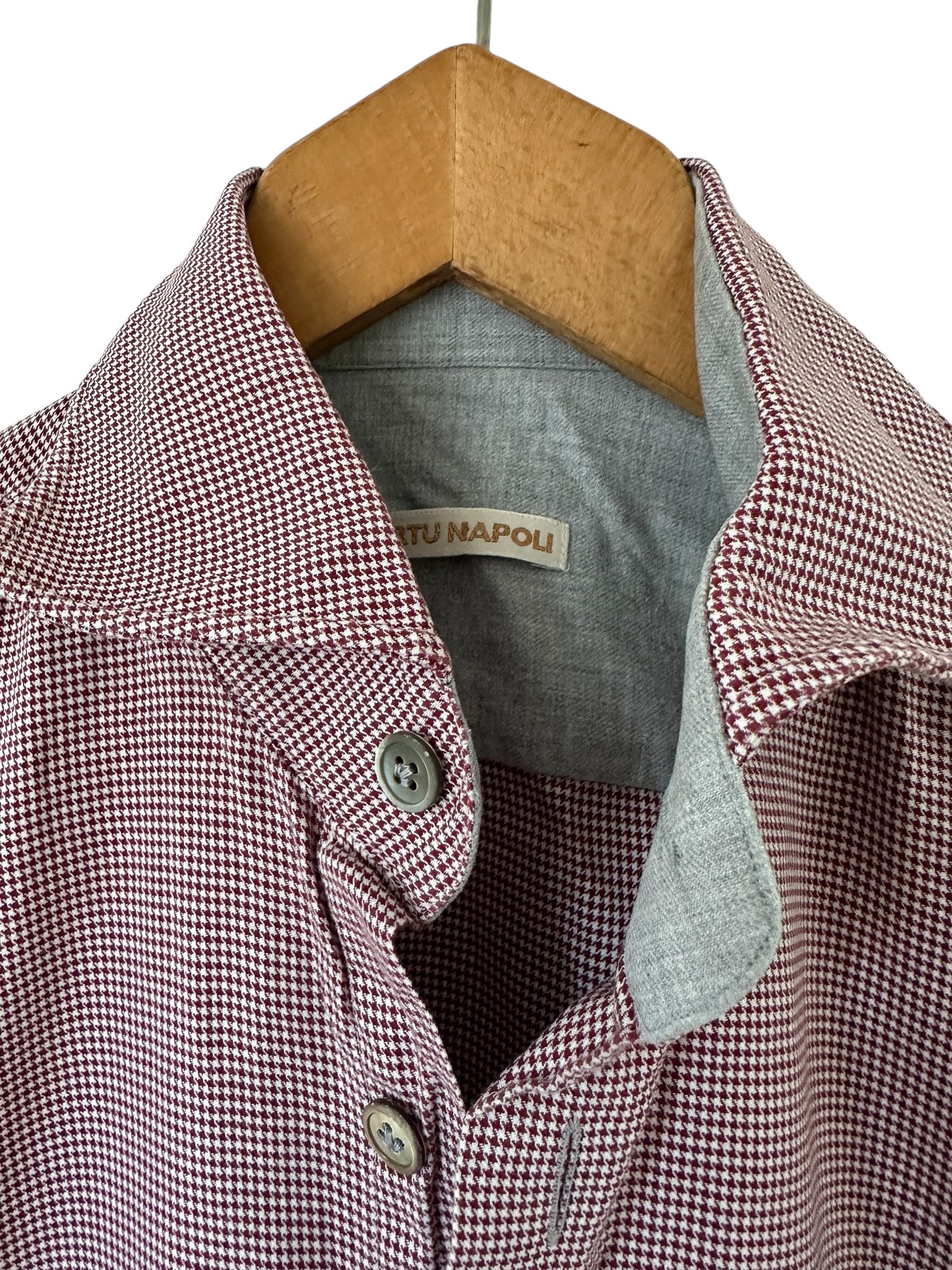 Artu Napoli overhemd S