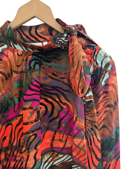 Fabienne Chapot shirt lange mouw XS