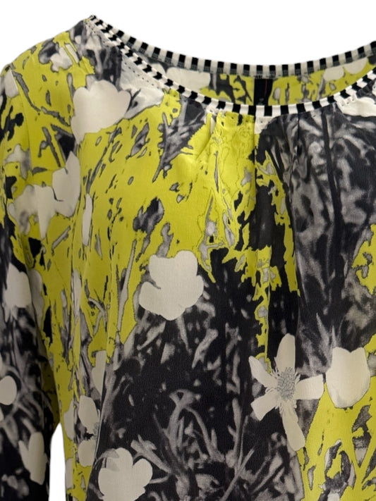 Marc Cain shirt lange mouw M