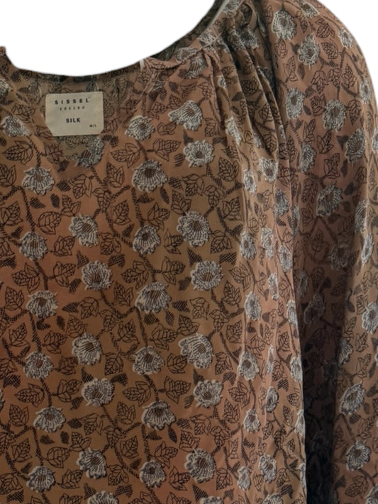 Sissel Edelbo shirt lange mouw M/L