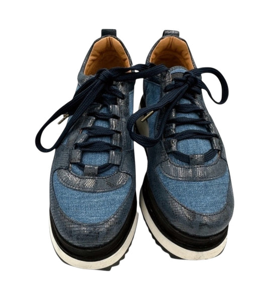 Ganni veterschoenen 36