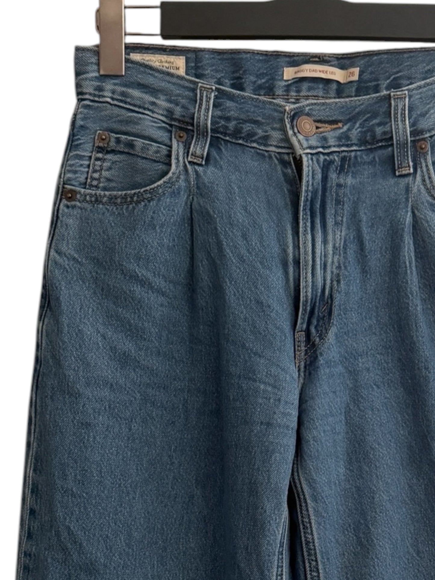 Levi's spijkerbroek 26-32