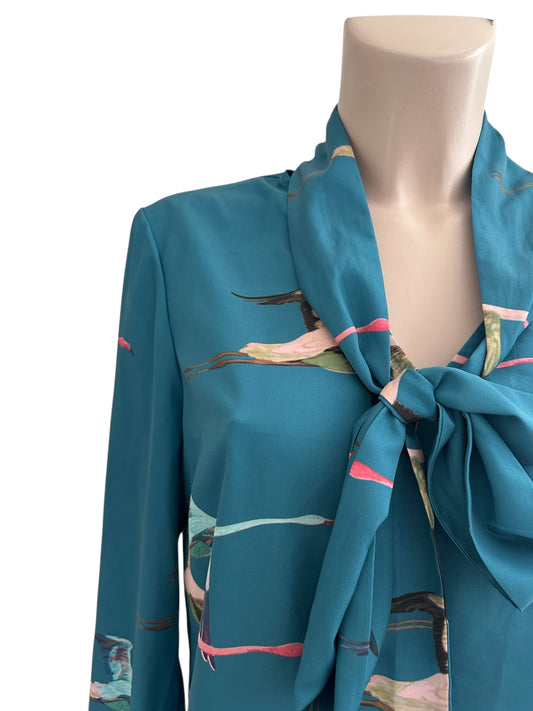 Ted Baker shirt lange mouw L