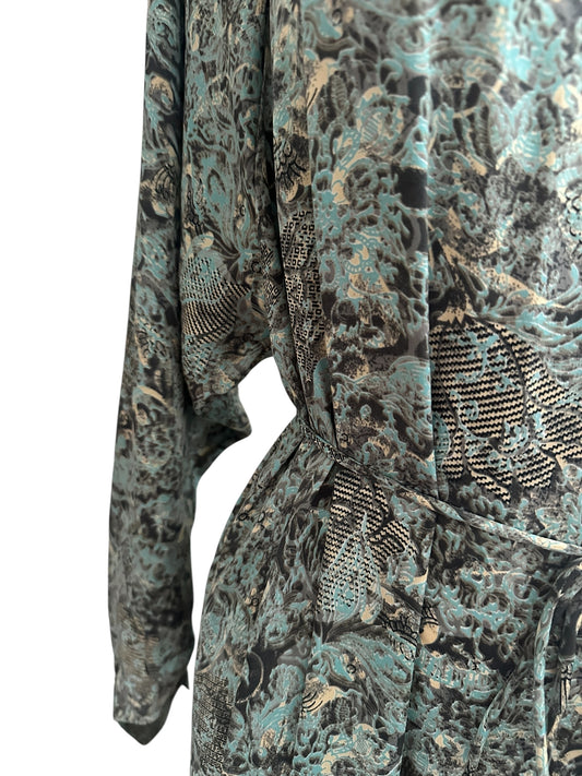 Sissel Edelbo maxi jurk NIEUW One Size