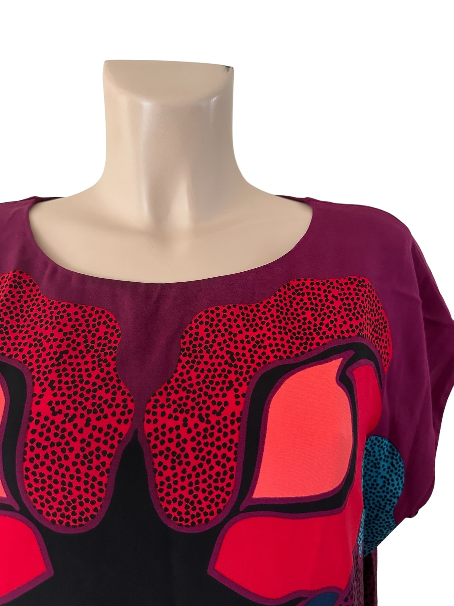 Diane von Furstenberg jurk M