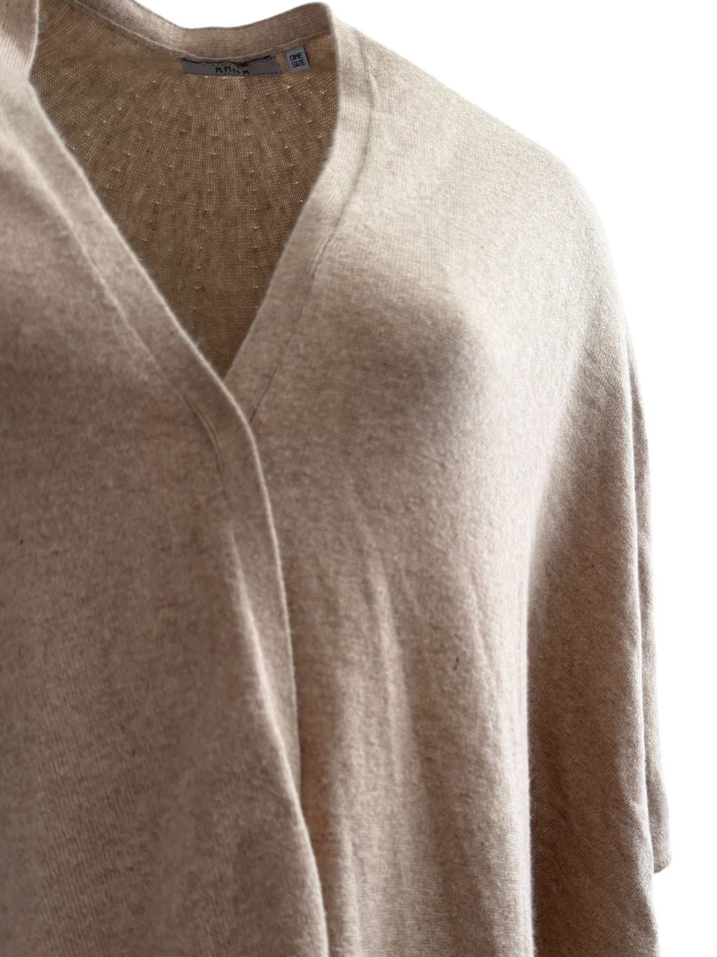 Anna van Toor vest One Size