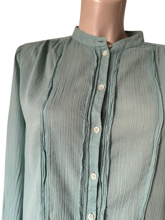 Closed blouse XL