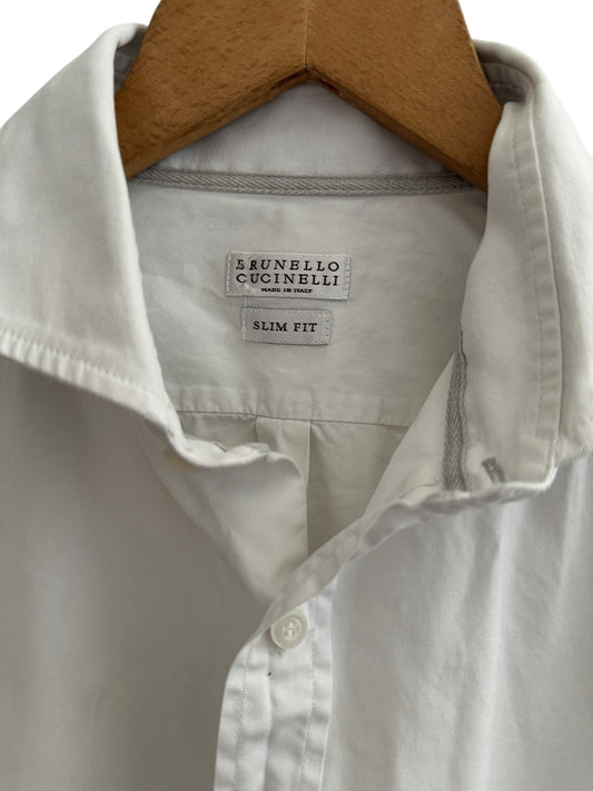 Brunello Cucinelli overhemd M