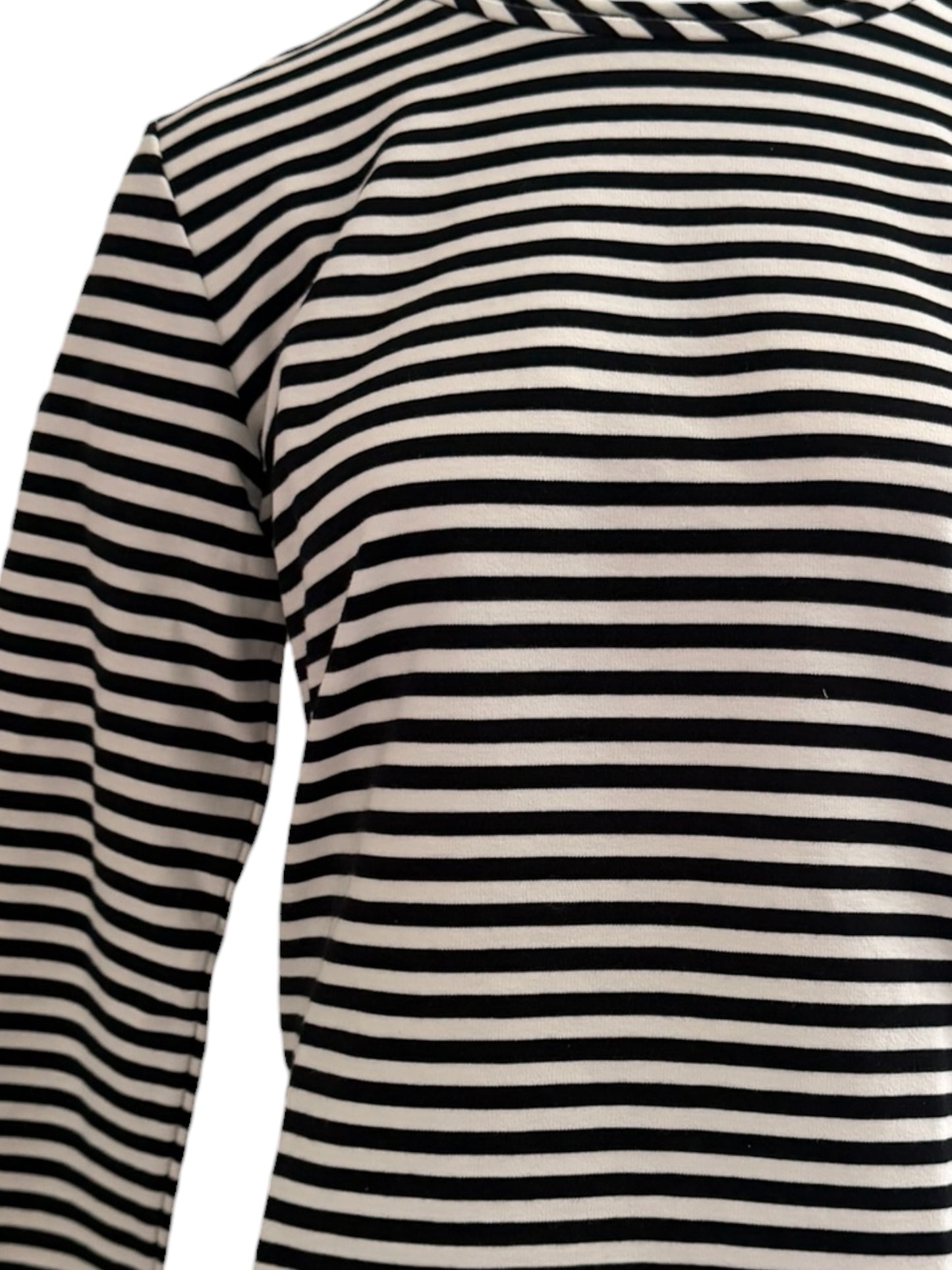 Vanilia shirt lange mouw L