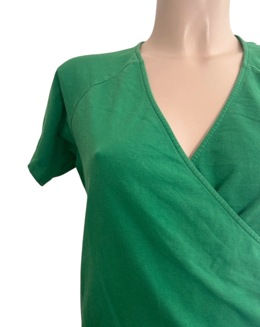 Zilch shirt groen XL